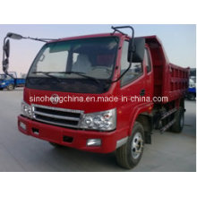 5 Ton Light Duty Dumping Truck Kmc3080p3